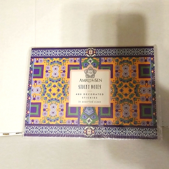 Amrita SenAmrita Sen Sticky Notes